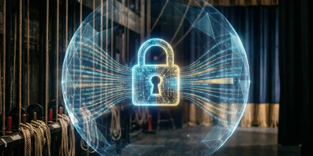 Protecting Theatre IP: How SurtitleLive Secures Your Scripts and Translations